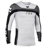 Fox Racing Flexair Efekt Jersey Black/White