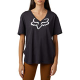 Fox Racing Women's Boundary T-Shirt Black