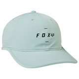 Fox Racing Women's Absolute Tech Hat 23 Gunmetal