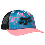 Fox Racing Women's Morphic Trucker Hat Pink