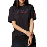 Fox Racing Women's Fgmnt T-Shirt Black