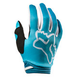 Fox Racing Girl's Youth 180 Toxsyk Gloves Maui Blue