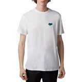 Fox Racing Morphic T-Shirt Optic White