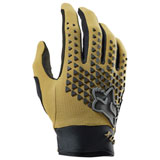 Fox Racing Defend MTB Gloves Caramel