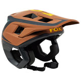 Fox Racing Dropframe Pro Dvide MTB Helmet Nutmeg