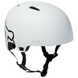 Fox Racing Flight MTB Helmet White