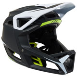Fox Racing Proframe RS Sumyt MIPS MTB Helmet Black/Yellow