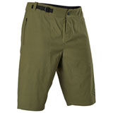 Fox Racing Ranger MTB Shorts with Liner Olive Green