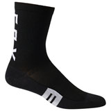 Fox Racing 6" Flexair Merino MTB Socks Black
