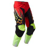 Fox Racing Youth 180 Statk Pant Flo Red