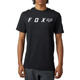 Fox Racing Absolute T-Shirt Black/White