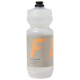 Fox Racing Purist Water Bottle Clear