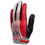 Fox Racing Youth 180 Goat Strafer Gloves Red