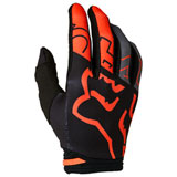 Fox Racing Youth 180 Skew Gloves Steel Grey