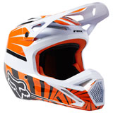 Fox Racing Youth V1 Goat MIPS Helmet Orange