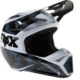Fox Racing Youth V1 Nuklr MIPS Helmet Black
