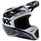 Fox Racing Youth V1 Nuklr MIPS Helmet Black