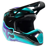 Fox Racing Youth V1 Toxsyk MIPS Helmet Black
