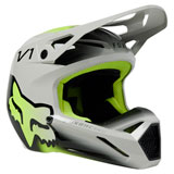 Fox Racing Youth V1 Toxsyk MIPS Helmet Steel Grey