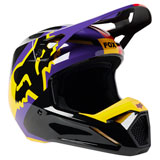 Fox Racing Youth V1 Xpozr MIPS Helmet Multi