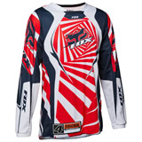 Fox Racing Youth 180 Goat Jersey Navy