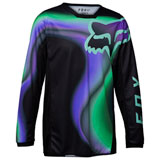 Fox Racing Youth 180 Toxsyk Jersey Black