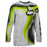 Fox Racing Youth 180 Toxsyk Jersey Flo Yellow
