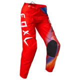 Fox Racing Youth 180 Toxsyk Pant Flo Red