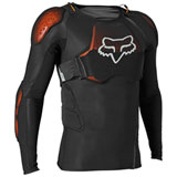 Fox Racing Youth Baseframe Pro D30 Jacket Roost Guard Black