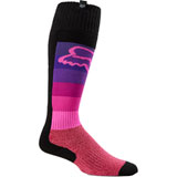 Fox Racing Women's 180 Toxsyk Socks Black/Pink