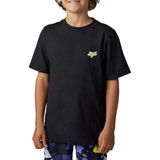Fox Racing Youth Morphic T-Shirt Black