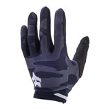 Fox Racing 180 Bnkr Gloves Black Camo