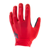 Fox Racing Airline Gloves Flo Red
