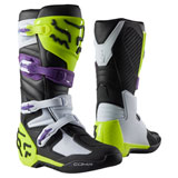 Fox Racing Comp Boots Ultraviolet