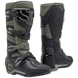 Fox Racing Comp X Boots Grey/Black