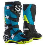 Fox Racing Motion Boots Maui Blue