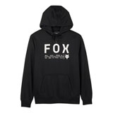 Fox Racing Non Stop Hooded Sweatshirt Black