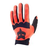 Fox Racing Dirtpaw Gloves Flo Orange