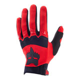 Fox Racing Dirtpaw Gloves Flo Red