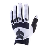 Fox Racing Dirtpaw Gloves White