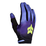 Fox Racing 180 Interfere Gloves Black/Blue