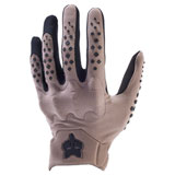 Fox Racing Bomber LT Gloves Taupe