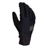 Fox Racing Defend Drive Thermo Gloves Black