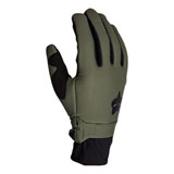 Fox Racing Defend Drive Thermo Gloves Dark Stone