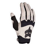 Fox Racing Dirtpaw Drive Gloves Vintage White