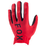 Fox Racing Flexair Gloves Flo Red