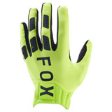 Fox Racing Flexair Gloves Flo Yellow