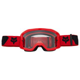 Fox Racing Main Core Goggle Flo Red