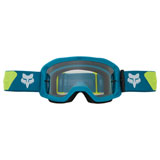 Fox Racing Main Core Goggle Maui Blue