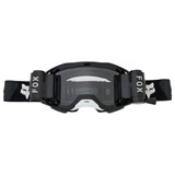 Fox Racing Airspace Roll Off Goggle Black